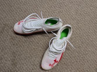Under armour cleats