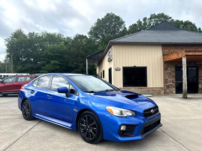 2019 Subaru WRX