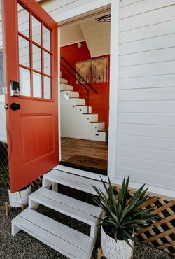 Tiny houses on wheels ideal for adding extra space