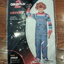 CHILDS PLAY 2 CHUCKY
