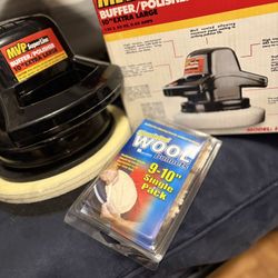 Power Buffer And Polisher (Super) $28