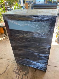 IKEA Brimnes 4 drawer dresser