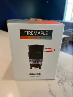 FireMaple Camping Stove