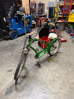ELECTRA 3 Speed Rat Fink, 26”