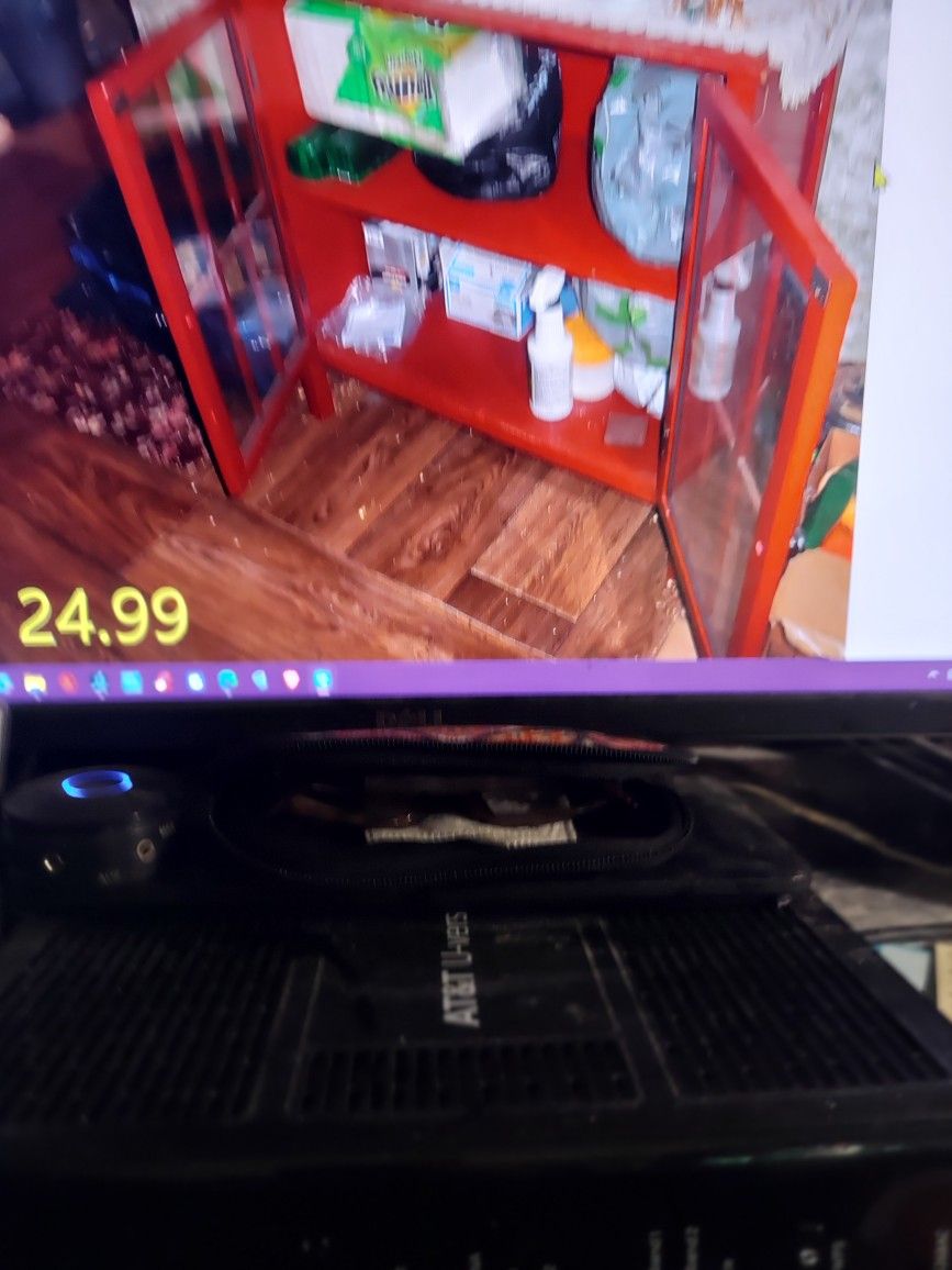 Entryway Shelf
