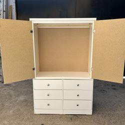 Wardrobe Closet Available In Different Colors 