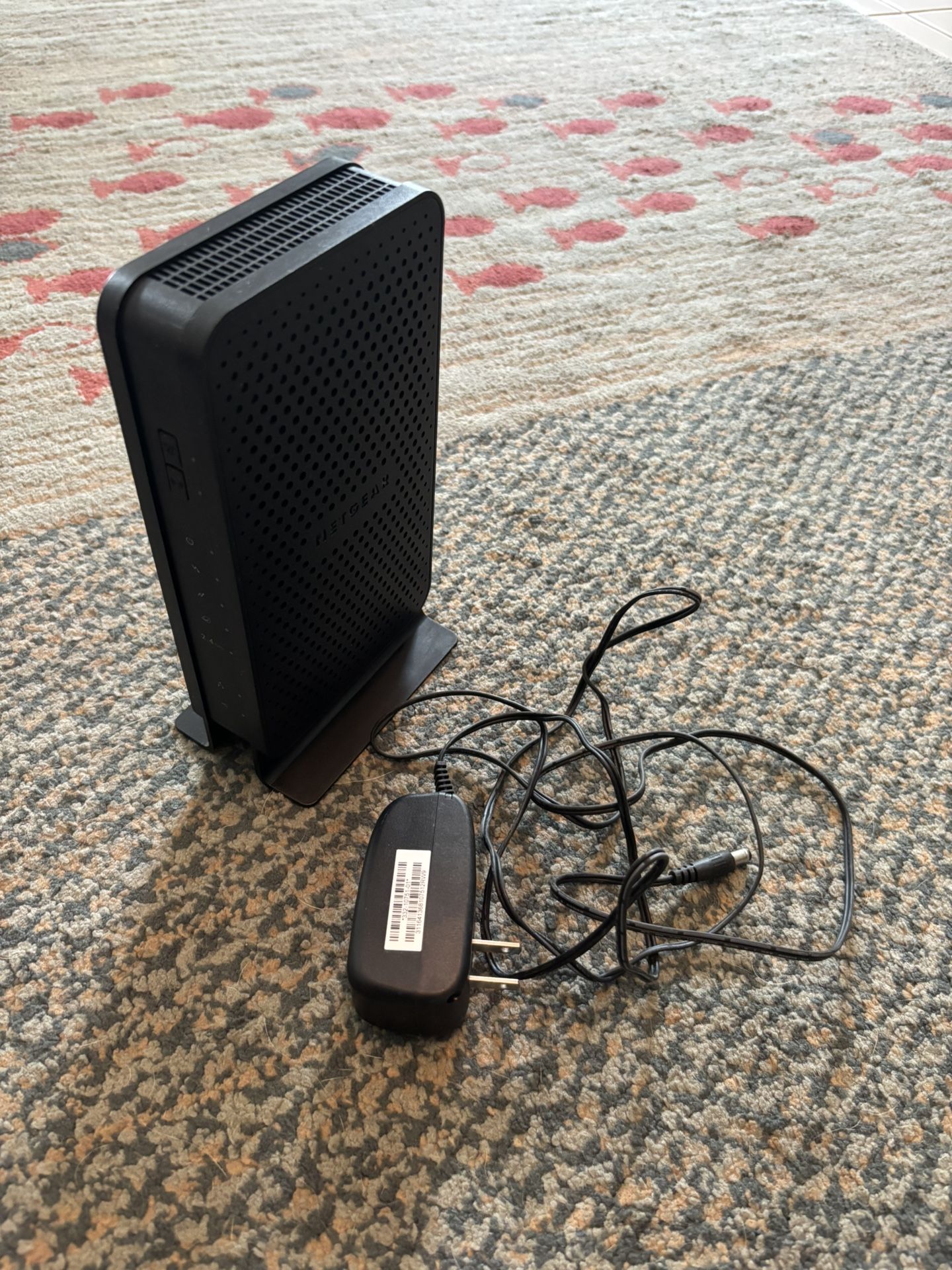Netgear C3000 Modem/Router Combo