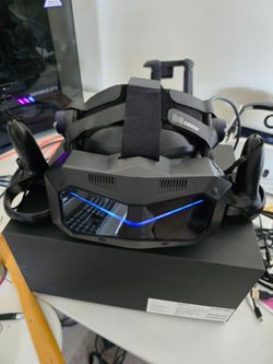 Pimax Crystal Super 50ppd