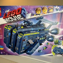 LEGO Movie Rexcelsior