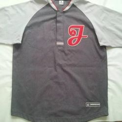 RARE NIKE AIR JORDAN AUTHENTIC SPORTS PRODUCT #23 JERSEY IN SIZE XL