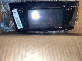 2015 Subaru OEM radio 86271AL66B
