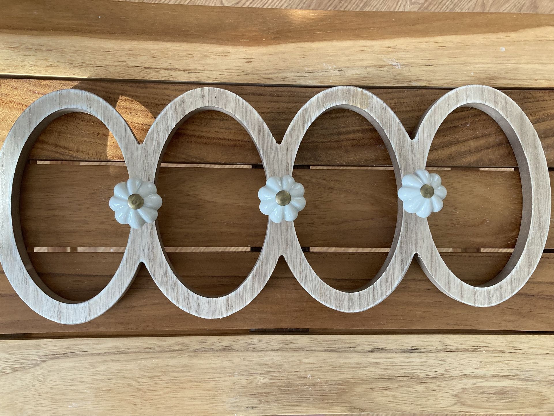 Adorable Wall Hanging Knobs