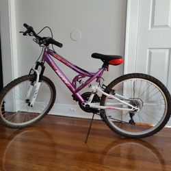 Bicicleta Huffy #24 de Niña 