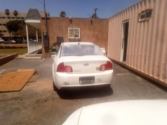 2011 Chevrolet Malibu