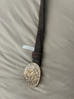 Cowboy belt