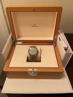 Omega Railmaster