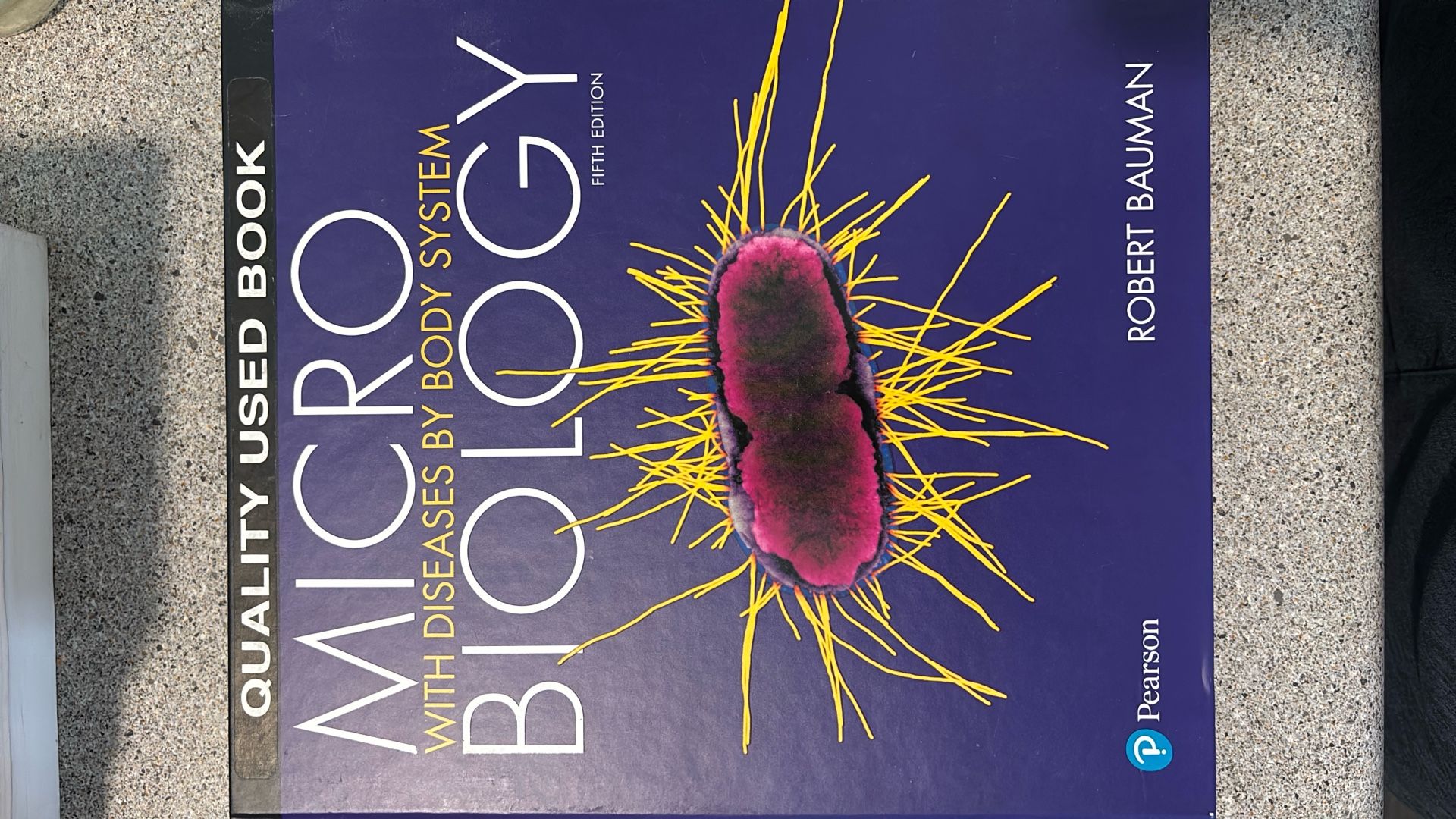 Microbiology With Diseases by Body System