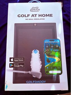 Golf Daddy *Brand New*
