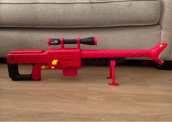 Nerf Guns