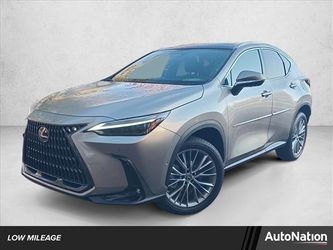 2023 Lexus NX 350h