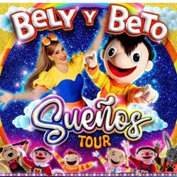 Bely Y Beto Tickets