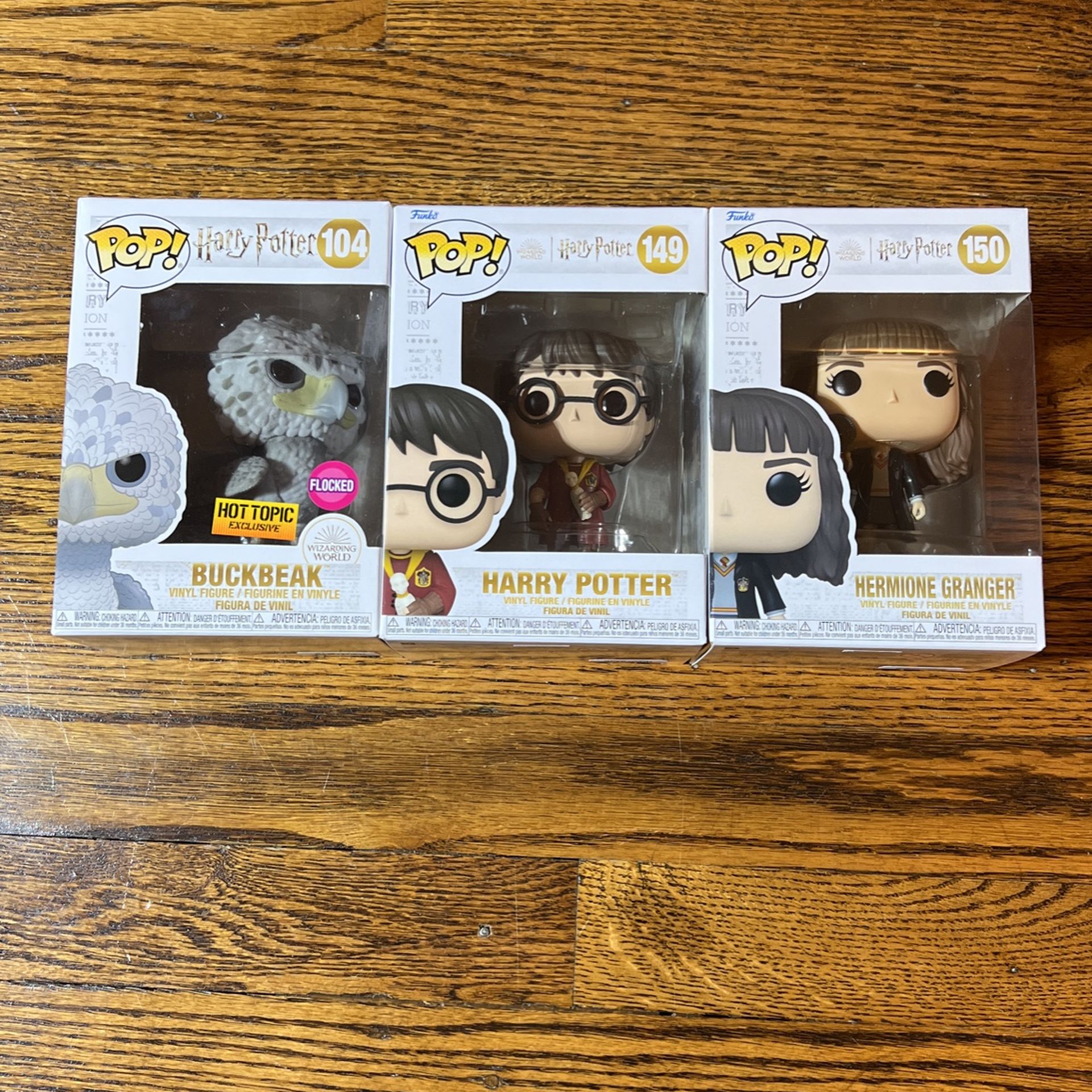 Harry Potter Funko Pop