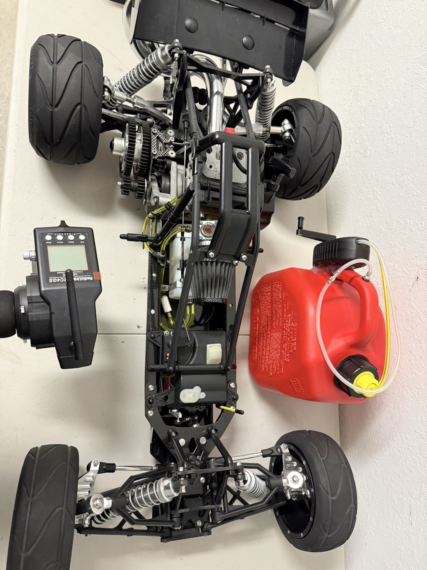 HPI DRAG BAJA