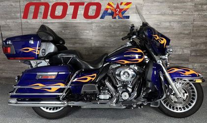 2012 Harley-Davidson Ultra Classic Electra Glide