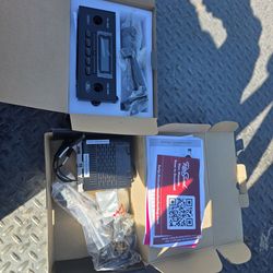 Ford Bluetooth radio set