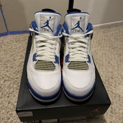 Motorsport 4s (2017) Size 12
