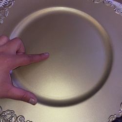 CHARGER PLATES 70pcs 