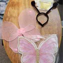 BUTTERFLY PARTY PACK