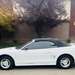 97 Ford Mustang 