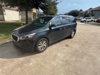 2016 KIA Sedona