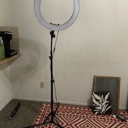 Social Media Light 