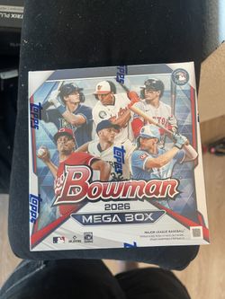 Bowman Mega Box