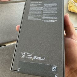 Samsung Galaxy  S26 Ultra Unlocked 512 