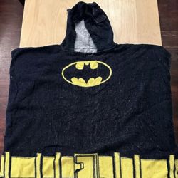 Kids Hooded Bath /pool Towels 