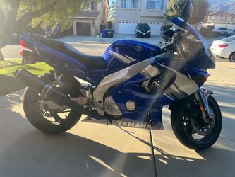 2006 YZF 600R