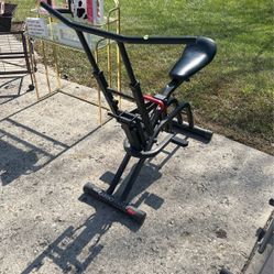Weslo Cardio Trainer Plus