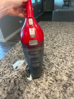 Dust Buster