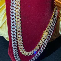 Lab yellow 20 inch white 24 inch celebrity CEO executive pieces