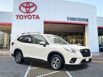 2024 Subaru Forester