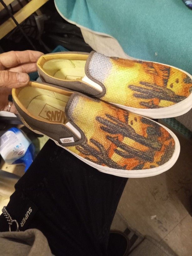 VANS!!
