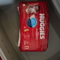 Huggies Diapers