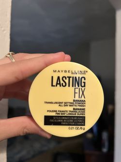 Maybelline Lasting Fix/ Matte Stay All Day Setting Powder
