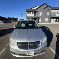 2011 Dodge Caravan/Grand Caravan