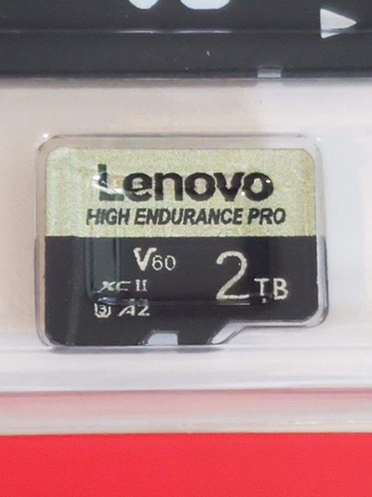 A2 Fast!  2TB SD MEMORY   TF  $60