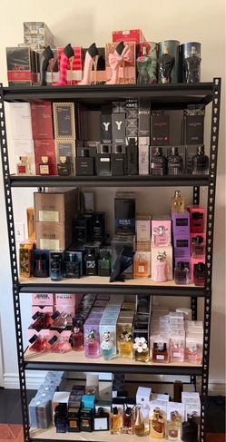 Perfumes and colognes