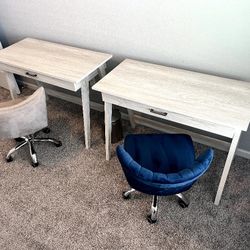 Professional Pedicure Stations And Chairs - DESKS 